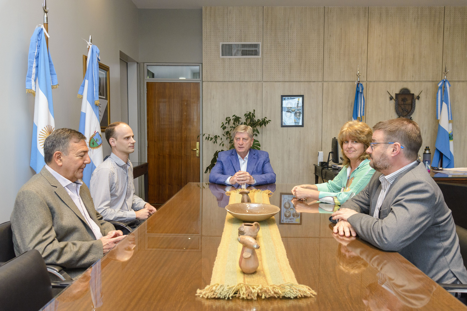 Conhello tendrá Colegio Secundario y Rucanelo ciclo ruralizado a partir de 2024