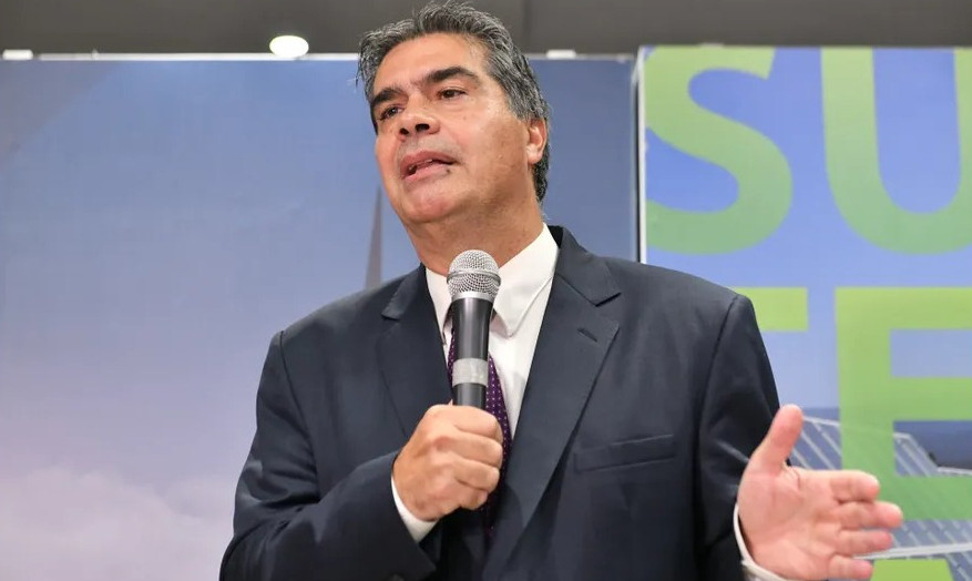 Capitanich anunció su retiro de la función pública después del 10 de diciembre y dijo que está “buscando trabajo”
