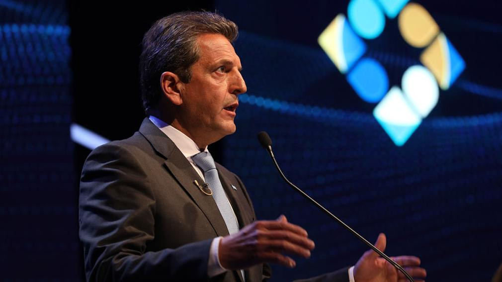 Massa, sobre Insaurralde: "Tiene que renunciar a la candidatura también en Lomas de Zamora"